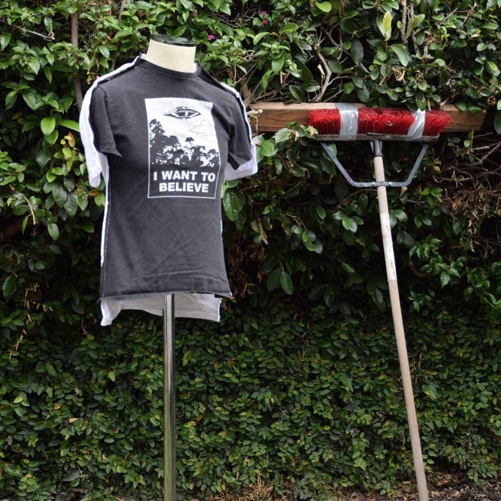 Art T-Shirt 6308099 Believe